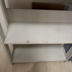 【お渡し決まりました】4段シェルフの画像