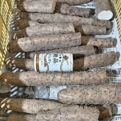 長芋カット品（小さい物、細い物、短い物入ってます）の画像