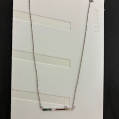 ネックレスの画像