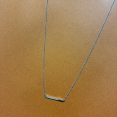 ネックレスの画像