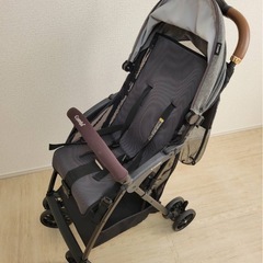 コンビ　B型ベビーカー　Acbee plus の画像