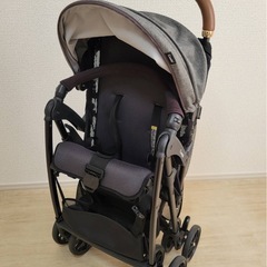 コンビ　B型ベビーカー　Acbee plus の画像