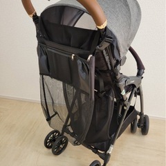 コンビ　B型ベビーカー　Acbee plus の画像