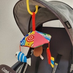 コンビ　B型ベビーカー　Acbee plus の画像