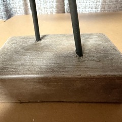 ☆新品☆ カモメ 天然木 鳥の彫刻 全長約29cmの画像