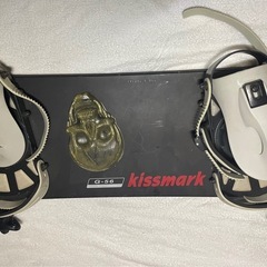 kissmark 
G-56 スノーボード の画像
