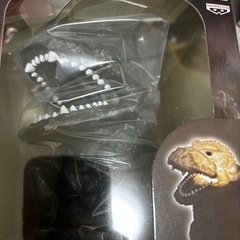 ゴジラルームライト、おまけお菓子つき！の画像