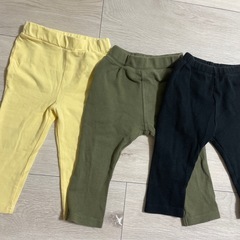 80 ズボンの画像