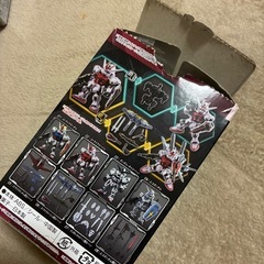 未開封ガンダム食玩 GフレームFA モビリティジョイント ガンダムコンバージ まとめ売りの画像