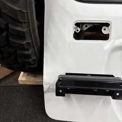 JB23 ジムニー　リアゲートの画像