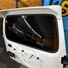 JB23 ジムニー　リアゲートの画像