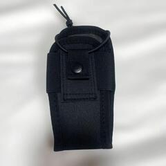 【新品】無線機 ポーチ バッグ ホルダー 多機能トランシーバー ケース ベルトの画像