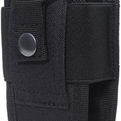 【新品】無線機 ポーチ バッグ ホルダー 多機能トランシーバー ケース ベルトの画像