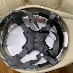 MATSUI ヘルメット 11個セット 作業用 防災用 保護帽の画像