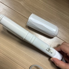 パナソニック　ヘアアイロンの画像