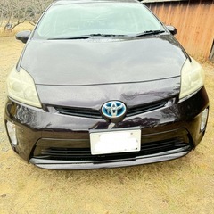 プリウス30後期の画像