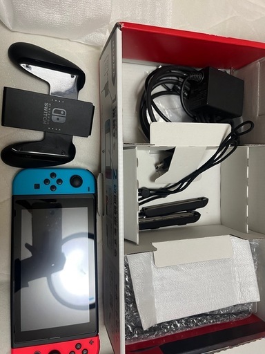 switch×スマブラ、ポケモンバイオレット
