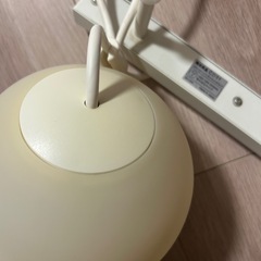 無印良品　LEDペンダントライトの画像