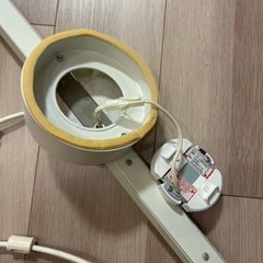 無印良品　LEDペンダントライトの画像