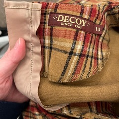 DECOY レディース 13号 トップス     の画像
