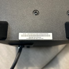 スピーカー、ウーハーセットの画像