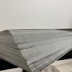 新品未使用 大理石調 壁紙タイル70枚セットの画像