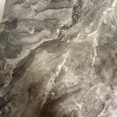 新品未使用 大理石調 壁紙タイル70枚セットの画像