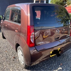 OEM MAZDAキャロル ！新卒練習用などに？の画像