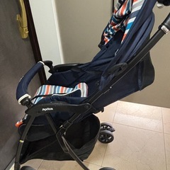 Aprica アップリカ ベビーカー B型  マジカルエアークッション の画像