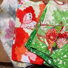 着物の布
の画像