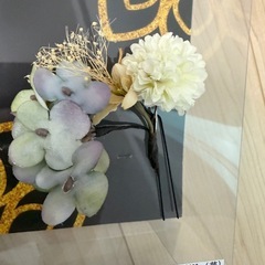 髪かざりの画像