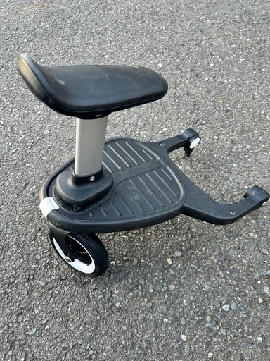 bugabooベビーカーとコンフォートホイールボードセット
