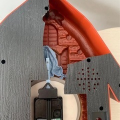 ディズニー くまのプーさん 鳩時計 壁掛け時計 ティガー イーヨーの画像