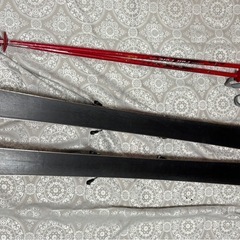 スキー板セットの画像