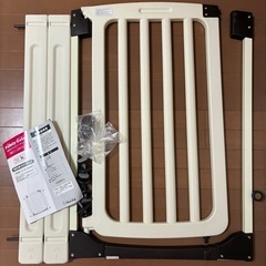 ＮＥＷファミリーゲイト 日本育児 ベビーゲート　67-90cmの画像
