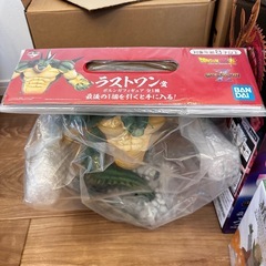 ラストワン　ポルンガ　デンデ　究極神龍の画像