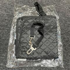 【新品】 ペット用ドライブシート助手席 防水防汚 折り畳み式 洗濯可能の画像