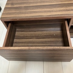 テレビ台（150×31×42㎝）の画像