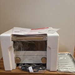 mottole モットル 新品未使用スチームオーブントースター MTL-K023の画像