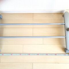 ハンガーラック　洋服掛け　ハンガー掛けの画像