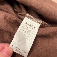 BEAMS レディース トップスの画像