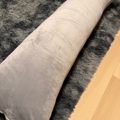 抱き枕　大　約1m50cmの画像