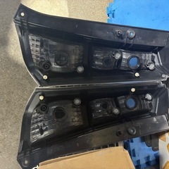 mh23s ワゴンR クリアテールの画像