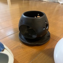 アロマポット 3点セットの画像