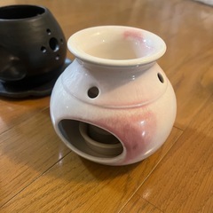 アロマポット 3点セットの画像