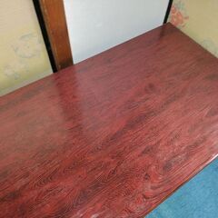 座卓(大型)の画像