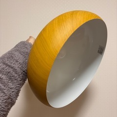 シーリングライト　つぼみ型の画像