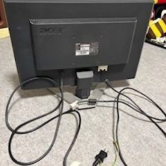 ディスプレイの画像