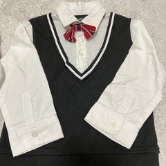 男子フォーマル95、100サイズまとめ売りの画像