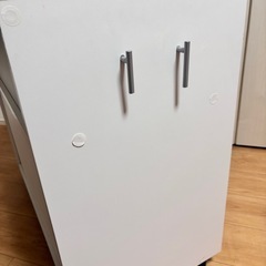 押入れ収容ラック×2個の画像